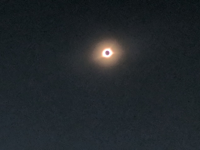 August 2017 Eclipse